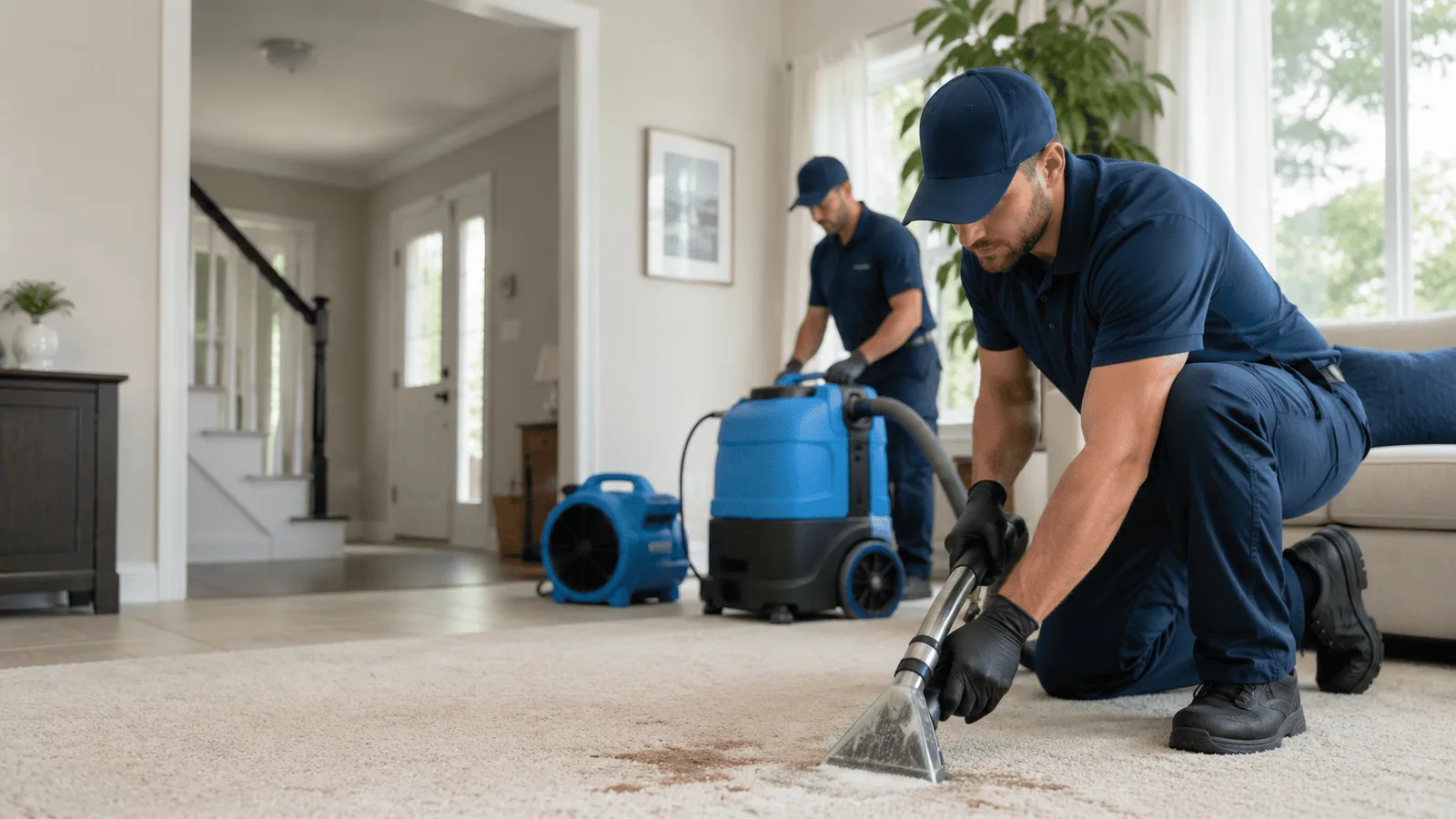 Pet Stain Carpet Cleaning in Booker, TX near me